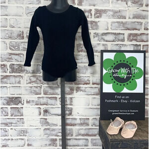 Capezio ballet slippers toddler size 9.5